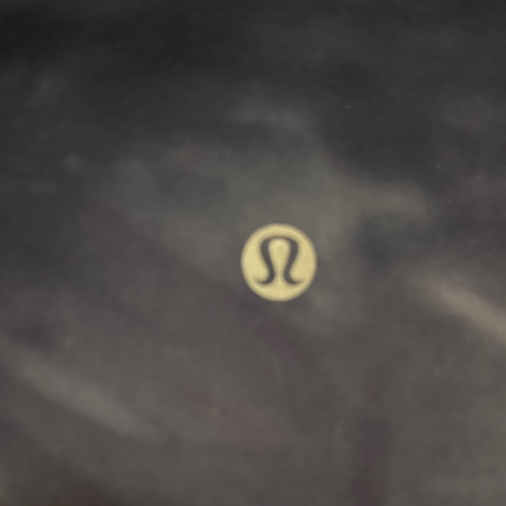 Lululemon Wunder Train Tight 25 Inseam Diamond Dye Naval Blue size 16 - Picture 3 of 9